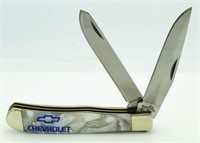 Chevrolet Large Trapper Knife