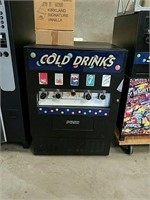Soda vending Machine