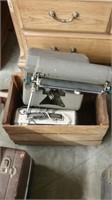 crate typewriter