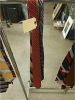 Bundle of Richard Dawson Family Feud worn ties