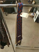 Bundle of Richard Dawson Family Feud worn ties