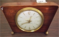 Vintage Westclox Wind-up Clock