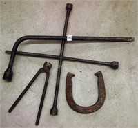 Tire Tool Lot