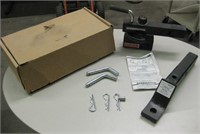 SpeedHitch Receiving Hitch Components In Box