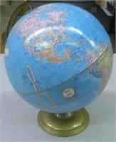 CRAM'S Imperial World Globe
