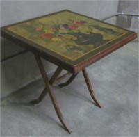 Vintage Designed Folding Table