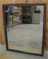 25.5" x 32" Framed Wall Mirror