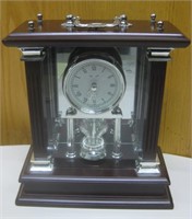 Wallace Mantel or Desk Clock