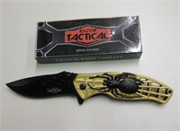 Razor Tactical Folding Knife w/ Box