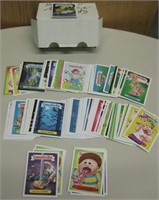 2015 Garbage Pail Kids Cards - Complete Set