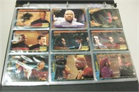 Binder Master Set Star Trek Profiles