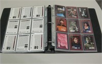 Binder Star Trek 25th Anniv. Sets 1 & 2 + Holo's