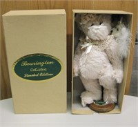 "Cherish" Bearington Bear w/ Tags In Original Box