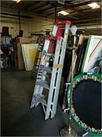Bundle of ladders