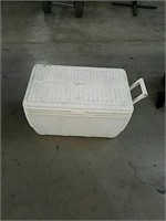 Igloo ice box
