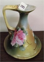 Hand Painted Vase