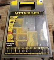 Fastener Pack ( Commonly Used Fasteners)