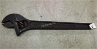 380mm Forged Craftsman Crescent Wrench