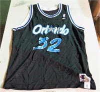 Vintage Champion Orlando Oneal Basketball Jersey