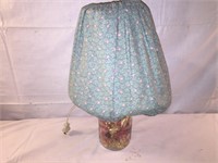 Ball Glass Mason Jar Lamp