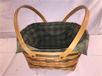 Longaberger Community Handwoven Basket