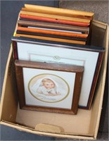 Miscellaneous Picture and Document Frames