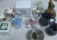 Miscellaneous Lot, Ceramics, Stoneware