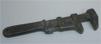 Denver & Rio Grande Railroad Cast Iron Wrench