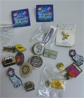 Lot of Miscellaneous Pins