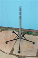 Sharps Pitch-It SRIV IV Wheeled Pole & Leg Brace