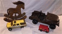 Toy Truck LOT & More