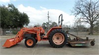 Kubota MX5000SU 2 WD Diesel Tractor