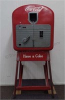 Vintage Coca Cola Vendorlator VMC 27 Coke Machine