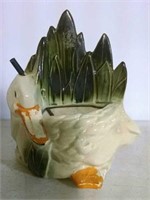 Mc coy duck pottery