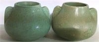 matching sets of pottery