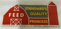 SST standards quality sign