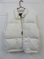 Coaco Duck Down Vest: Size Ladies XL