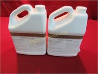 Carpet Cleaner, 2 Gallons in Lot