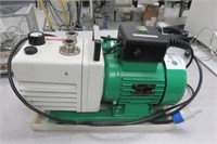 Netzcsh Type 302051-56 Vacuum Pump