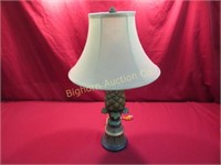 Pine Cone Accent Table Lamp