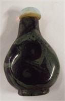 Oriental Stone Snuff Bottle
