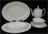 Rosenthal Germany Porcelain Dinnerware Set