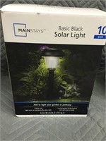 10 Pack Solar Lights