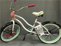 Girls 20" Cruiser Bicycle