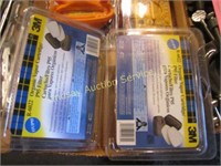 Flat w/ (NIP) tools: multi tester, suction cup,