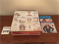 Collectable Records from 70s & 80s
