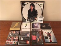 Michael Jackson Collectibles