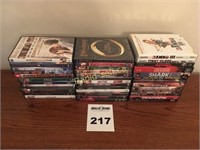 Another Great Collection of DVDs