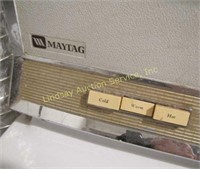 2 pc set: Maytag washer & dryer (elect) Large cap