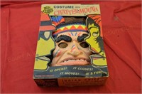 Ben Cooper Chatter Mouth Costume in Original Box